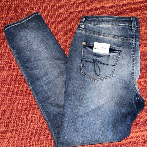 Jag mid rise skinny. Sz. 6 NEW - Picture 2 of 3